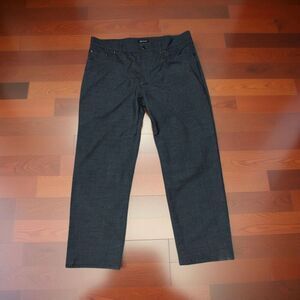 Men’s Slate Gray St Croix Wool Pants Size 38x29